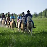 Çiftlik konaklama Tihuse Horsefarm *