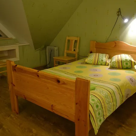 Farm stay Tihuse Horsefarm Liiva (Saaremaa)