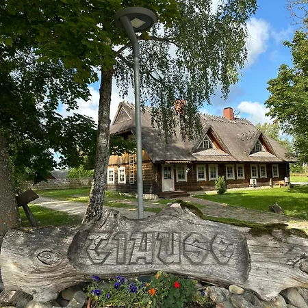 Tihuse Horsefarm * Liiva (Saaremaa)