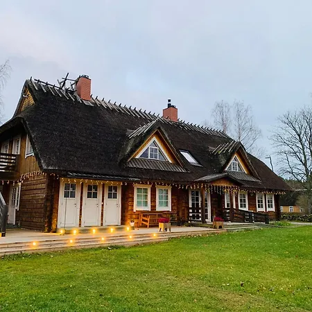 Vakantieboerderij Tihuse Horsefarm *