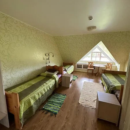 Tihuse Horsefarm مزرعة للإقامة Liiva (Saaremaa)