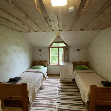 Tihuse Horsefarm Liiva (Saaremaa)