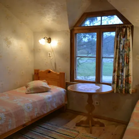 Tihuse Horsefarm * Liiva (Saaremaa)