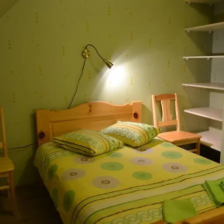Farm stay Tihuse Horsefarm Liiva (Saaremaa)