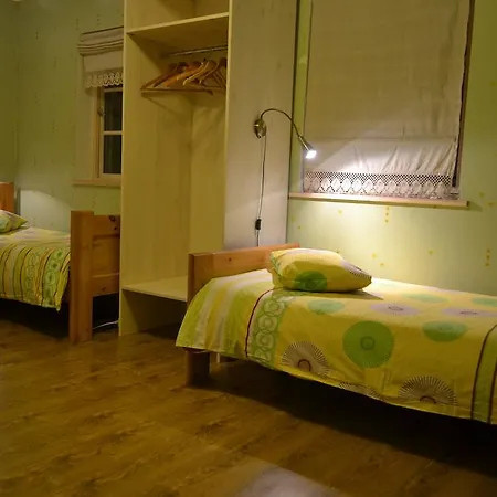 Farm stay Tihuse Horsefarm