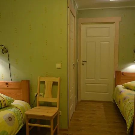Farm stay Tihuse Horsefarm Liiva (Saaremaa)