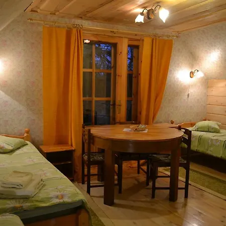 Farm stay Tihuse Horsefarm *