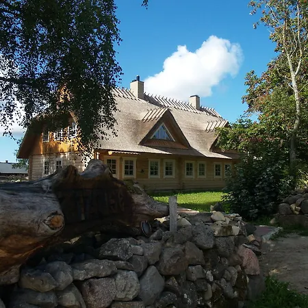 Farm stay Tihuse Horsefarm *