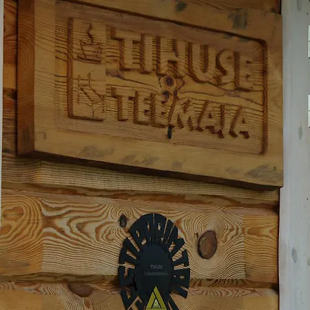 مزرعة للإقامة Tihuse Horsefarm