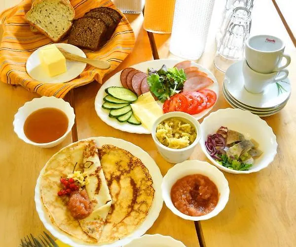 Tihuse Horsefarm Vakantieboerderij *