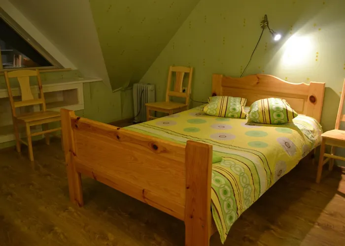 Vakantieboerderij Tihuse Horsefarm Liiva (Saaremaa)