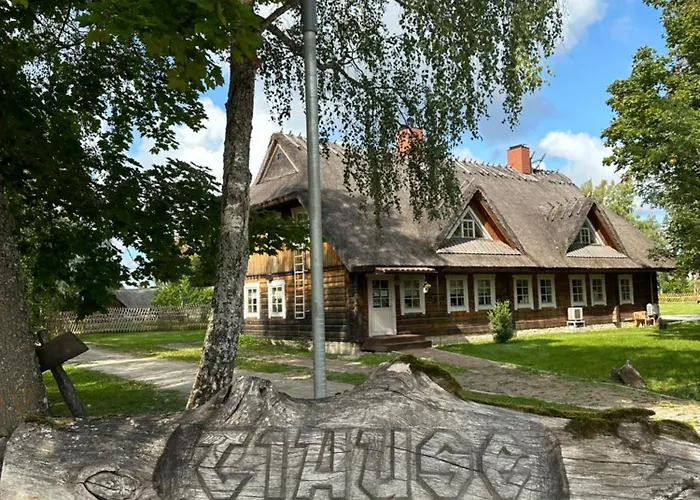 Tihuse Horsefarm * Liiva (Saaremaa)