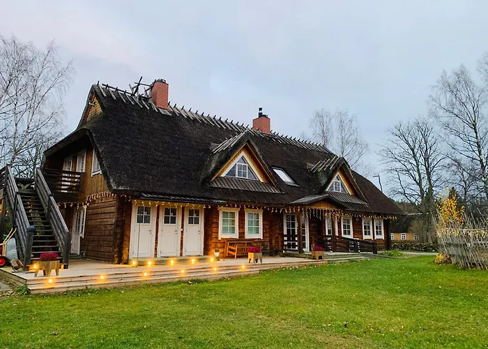 Vakantieboerderij Tihuse Horsefarm *