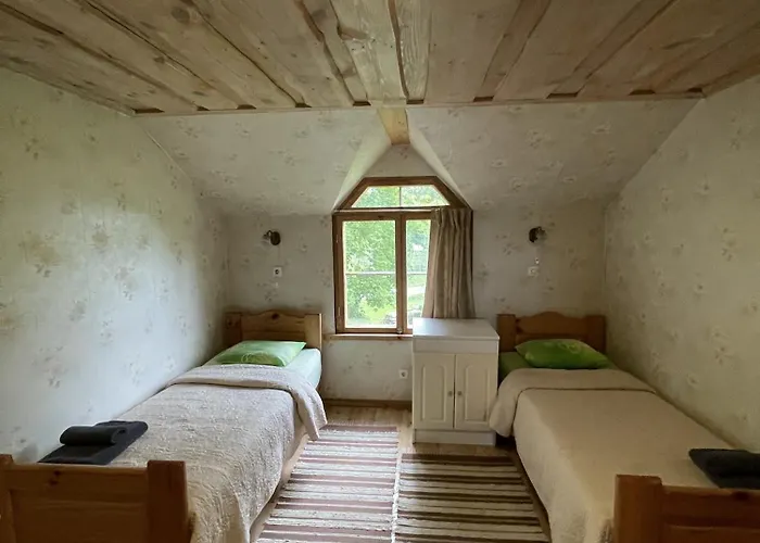 Tihuse Horsefarm Liiva (Saaremaa)