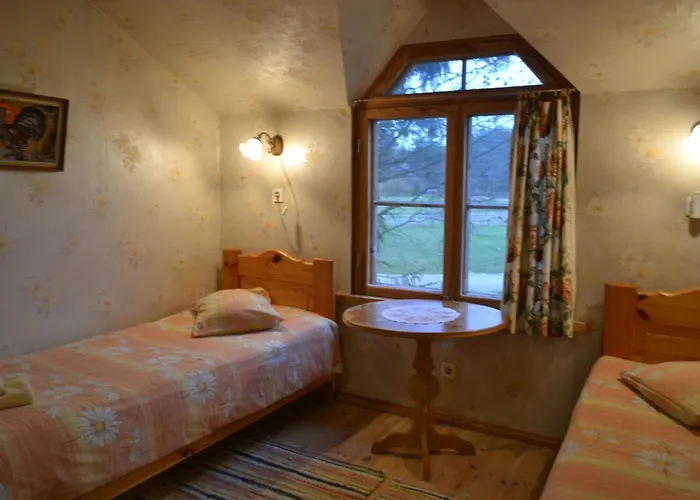 Tihuse Horsefarm * Liiva (Saaremaa)