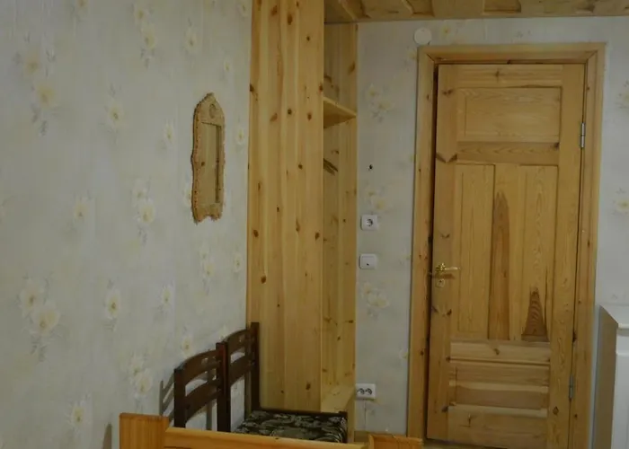 Tihuse Horsefarm 农家乐 Liiva (Saaremaa)