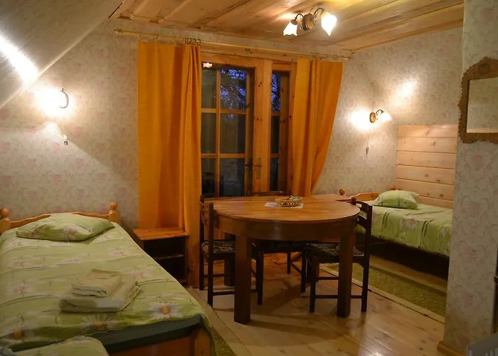 农家乐 Tihuse Horsefarm *