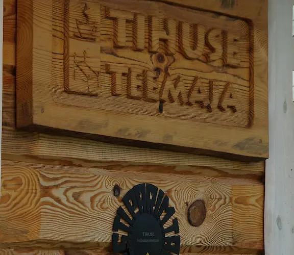 农家乐 Tihuse Horsefarm